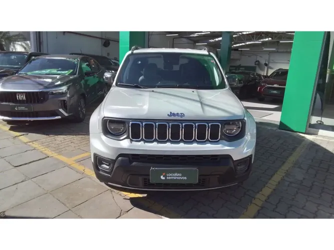 Jeep Renegade Long. T270 1.3 TB 4X2 Flex Aut. 2025