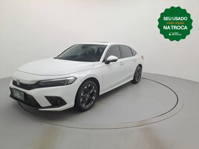 Honda Civic Sed.touring 2.0 16V Aut. (híbrido) 2024