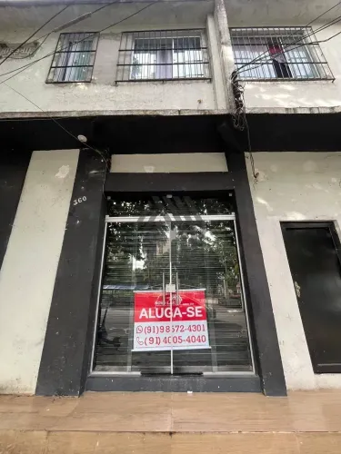 3471-Loja para locação com aproximadamente 70m², salão, banheiro, deposito e excelente loc
