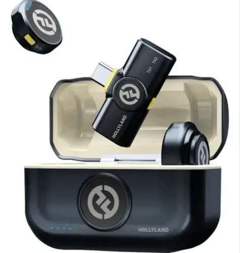 Microfone Lark m2