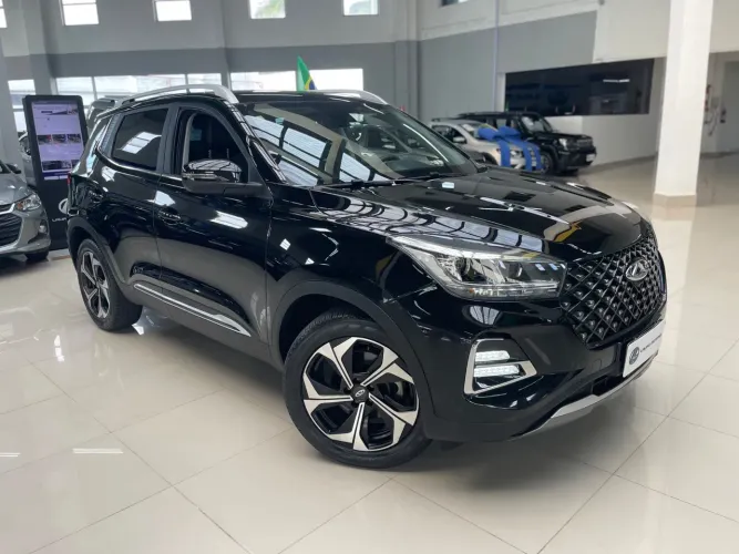 Chery Tiggo 5X Pro 1.5 Turbo Flex Aut. 2025