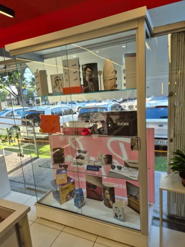 VITRINE PARA LOJA