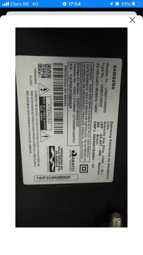 TV Samsung 50 pol.