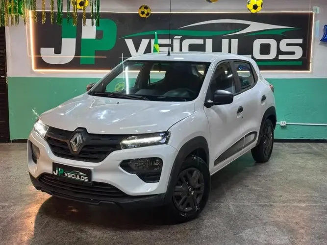 Renault Kwid 1.0 Zen 2023