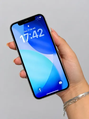Iphone 12 256Gb Impecável !