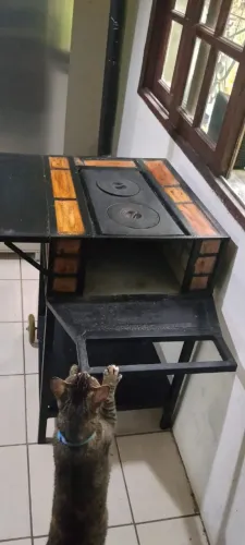 Fogão campeiro 