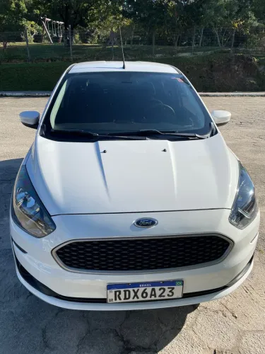 Ford KA 1.0 Se/se Plus Tivct Flex 5P 2020