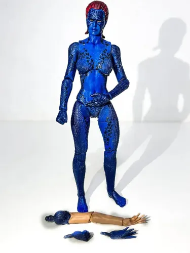 MISTICA X-MEN MOVIE | MARVEL LEGENDS HASBRO