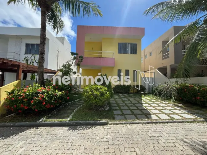 Venda Casa em condomínio Stella Maris Salvador