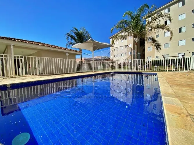 APARTAMENTO 2 DORMITÓRIOS - LE PARC CIDADE