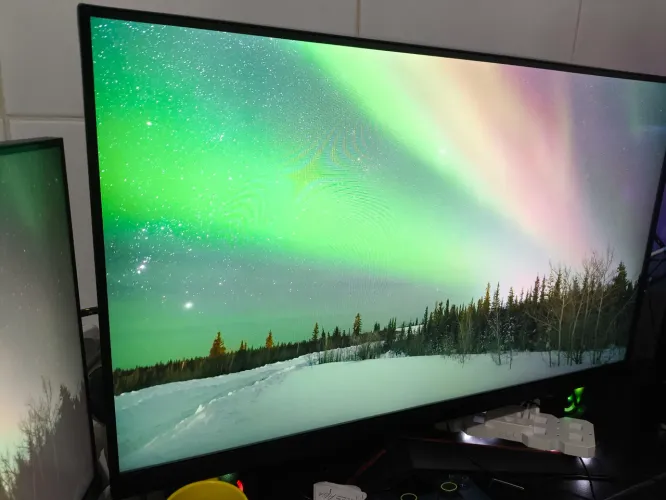 Monitor LG 32 polegadas Quad HD 4K ultra gear