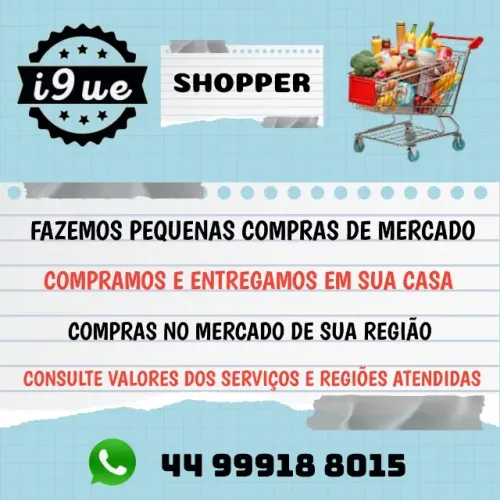 Shopper - Compras de Mercado