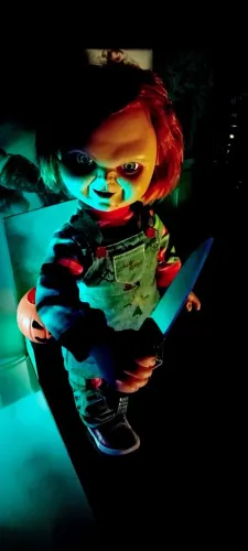 Chucky: Brinquedo Assassino (Mezco)