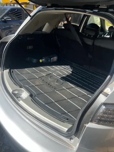 Nissan Infinit 3 2008