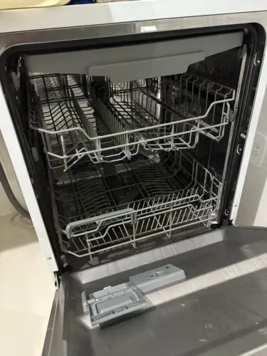 Lava louça Brastemp 14 servicos