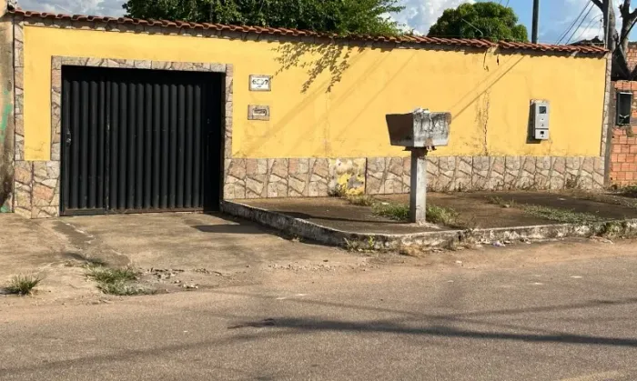 Casa no Igarapé