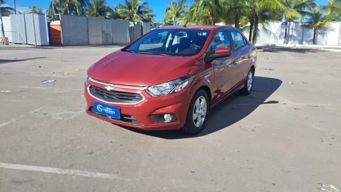 Chevrolet Prisma Sed. LT 1.4 8V Flexpower 4P 2019