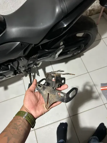 Eliminador de rabeta