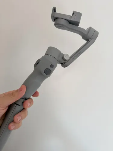 Gimbal Estabilizador Zhiyun SmoothQ3 Cardan Portátil pra Smartphone