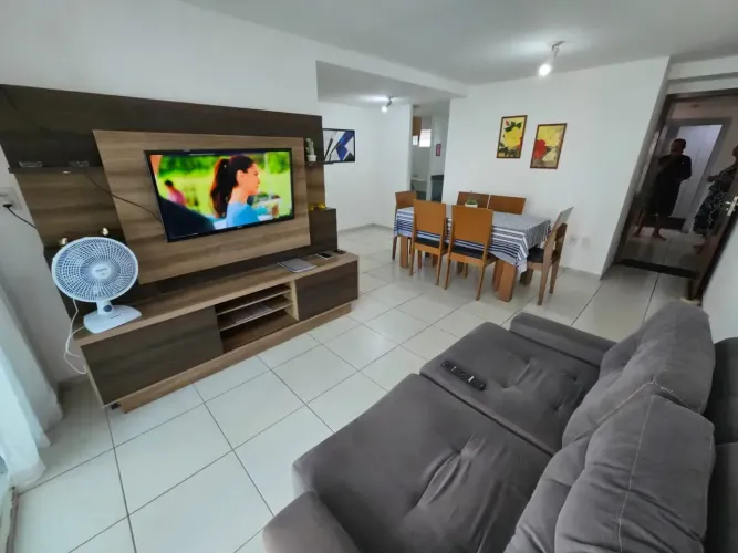 APARTAMENTO À VENDA EM TAMBAÚ