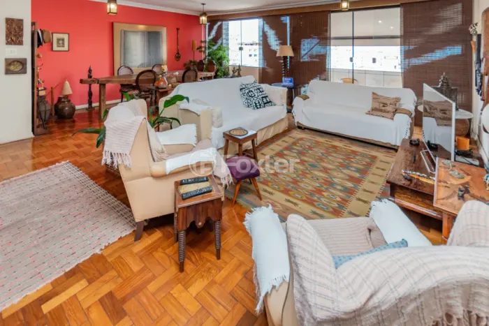 Apartamento à venda Rua Doutor Albuquerque Lins, Santa Cecília - São Paulo