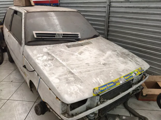 Peças Uno 1.6R 