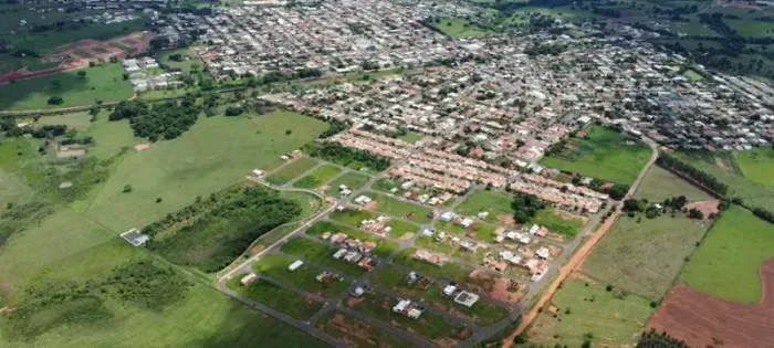 Lote 160m² no Jardim São Paulo - Urânia/SP - Pronto para Construir