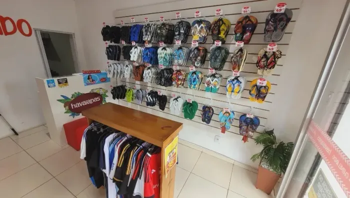 PASSO PONTO COMERCIAL - LOJA CHINELOS