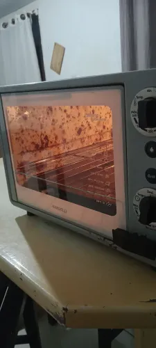 Forno elétrico 