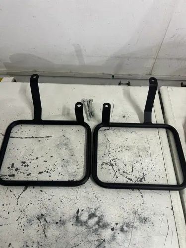Alforge protetor de carenagem xt660