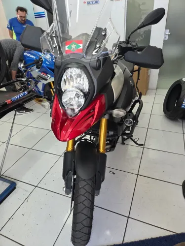 Vstrom 1000cc 2015