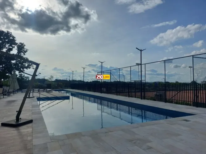 TERRENO EM CONDOMÍNIO RESERVA PETRUS RESIDENCIAL - ÁREA DE LAZER COMPLETA - INDAIATUBA SP