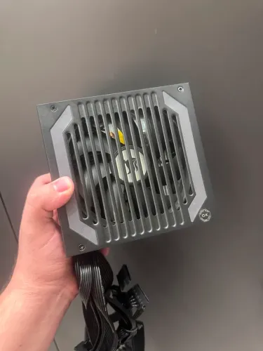 FONTE PICHAU NIDUS 750L, 750W, 80 PLUS BRONZE