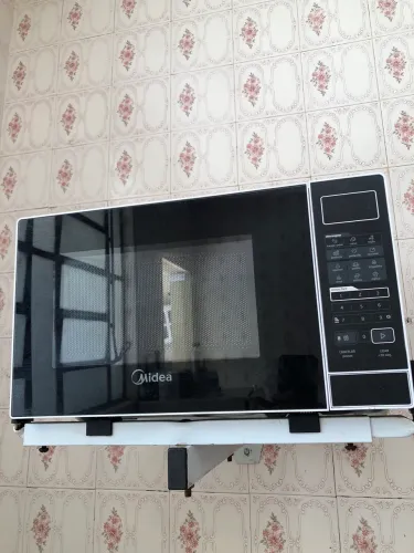 MICROONDAS MIDEA 220V (NUNCA USADO)