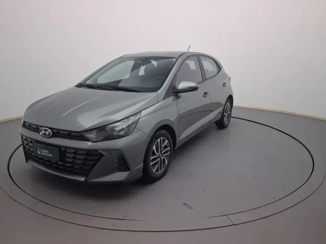 Hyundai HB20 Limited 1.0 Flex 12V Mec. 2024