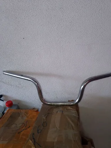 GUIDÃO YAMAHA FACTOR 125 2019 ? PEÇA USADA