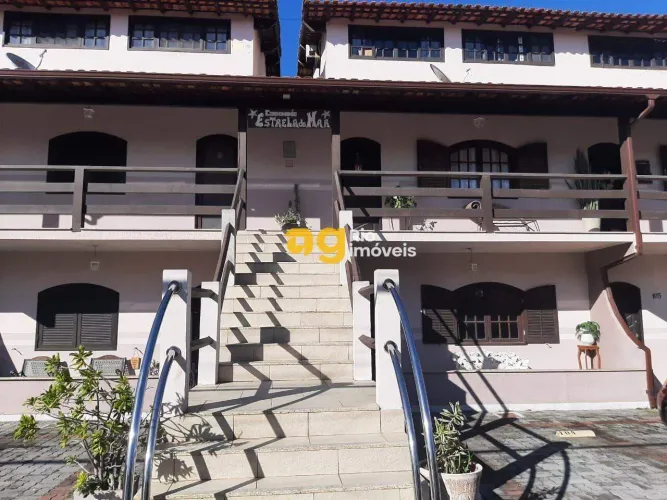 Casa com 6 quartos para alugar por R$ 3.450/mês - Peró - Cabo Frio/RJ