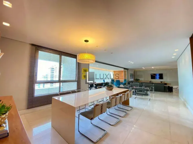 Apartamento com 4 dormitórios à venda, 305 m² por R$ 5.850.000,00 - Belvedere - Belo Horiz