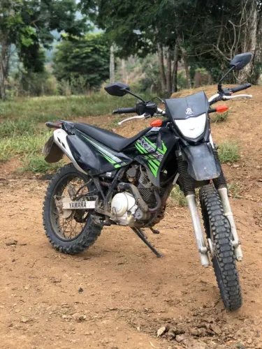 XTZ 125. Vendo ou troco por CG150