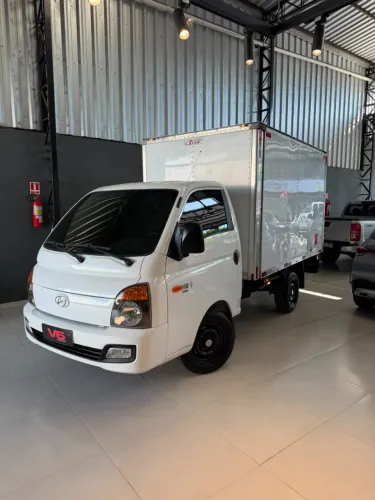 Hyundai HR 2.5 TCI Diesel (rs/rd) 2021