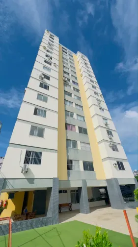 Apartamento cento de Salvador 2/4