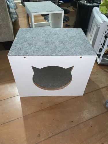 Toca para gatos 