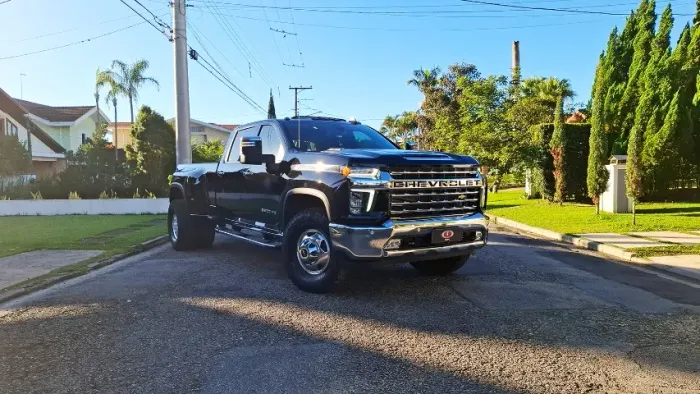 Chevrolet Silverado Silverado 2022