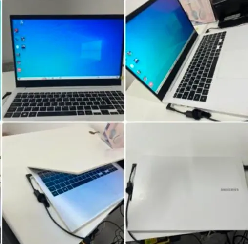 Notebook Samsung i5 16Gb de memória SSD240GB + 1HD de 1TB placa de vídeo nvidia 2Gb