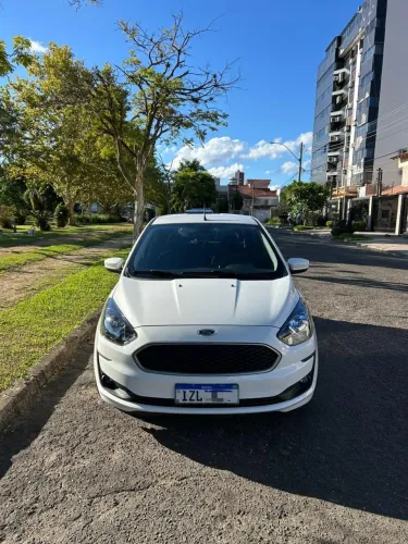 Ford KA 1.0 Se/se Plus Tivct Flex 5P 2020