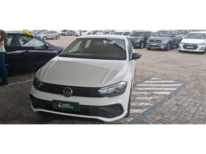 Volkswagen Polo Track 1.0 Flex 12V 5P 2026