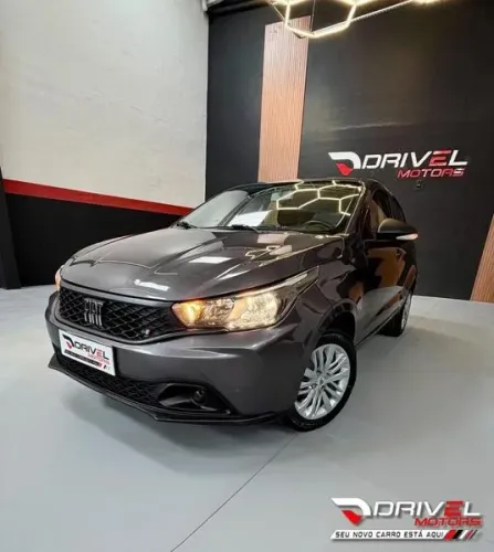 Fiat Argo Drive 1.0 6V Flex 2025
