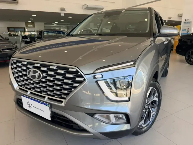 Hyundai Creta Limited 1.0 TB 12V Flex AUT 2025