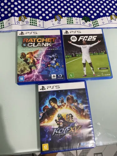 Jogos de ps4