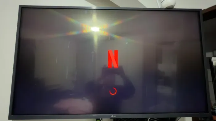 TV 43 polegadas